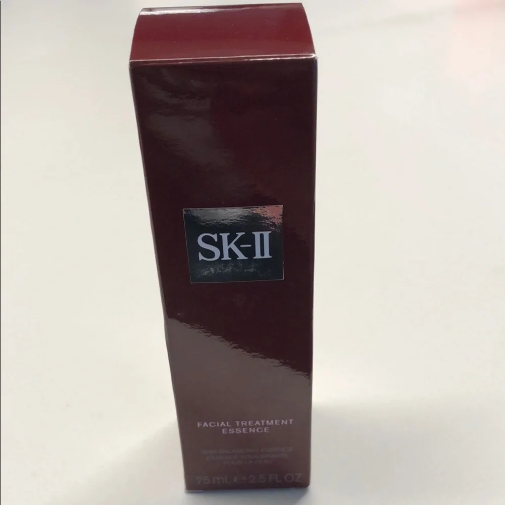 Facial Treatment Essence - Clear - Picture 4 of 4